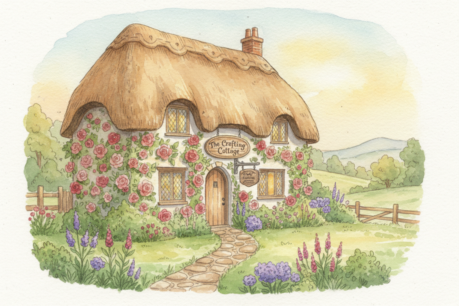 The Crafting Cottage